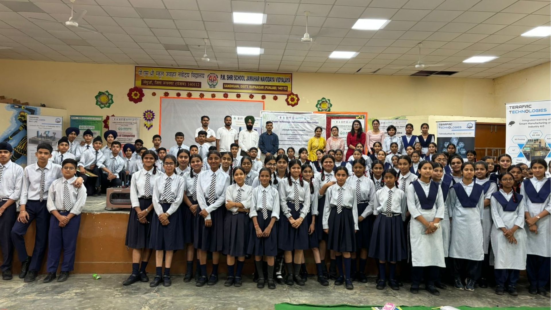 PM Shri Jawahar Navodaya Vidyalaya, Ropar