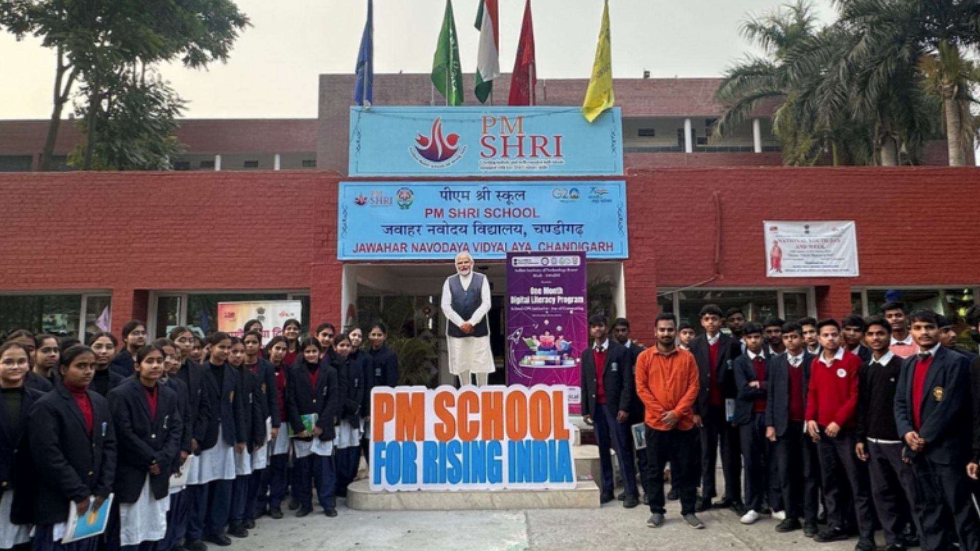 Digital Literacy Program