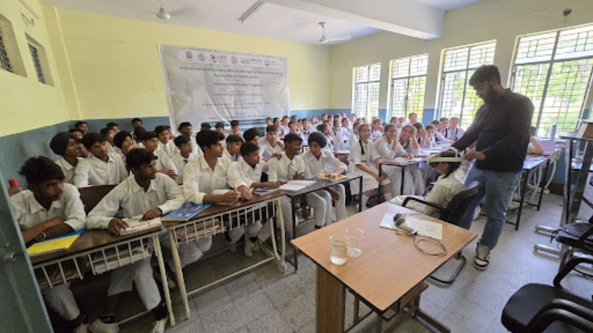 Digital Literacy Program: LiFE program