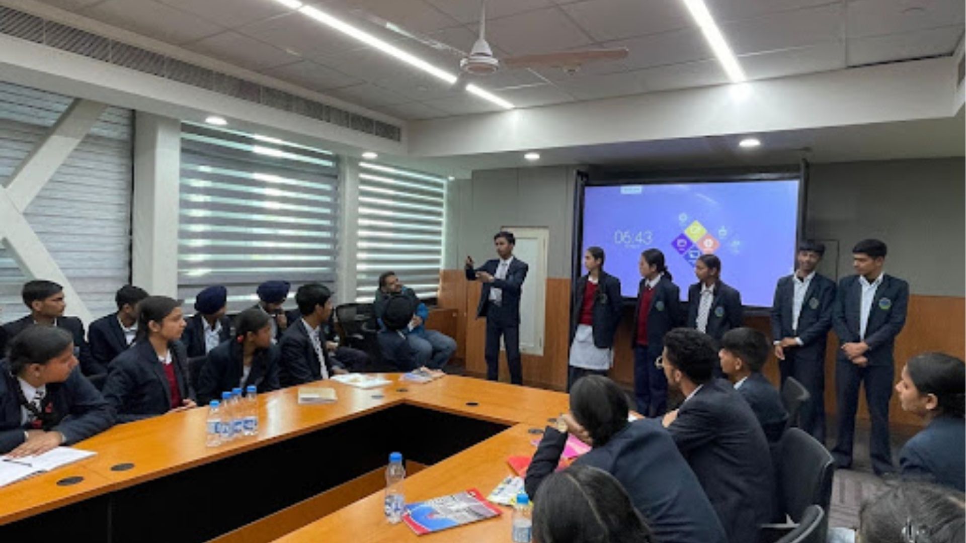 Digital Literacy Program: 