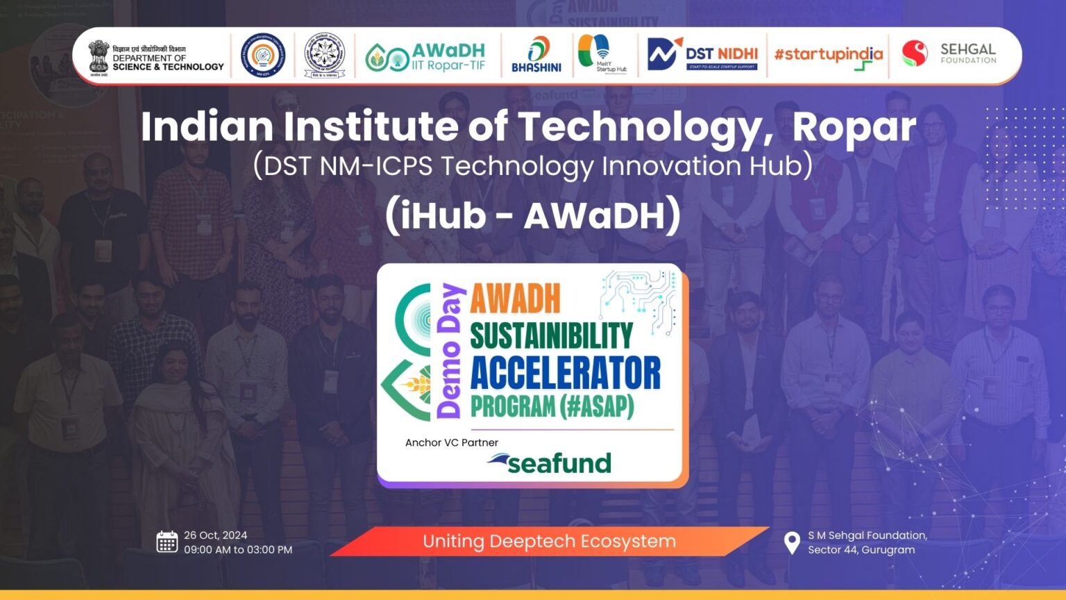 ASAP Demo Day: Celebrating Innovation and Mentorship in the DeepTech ...