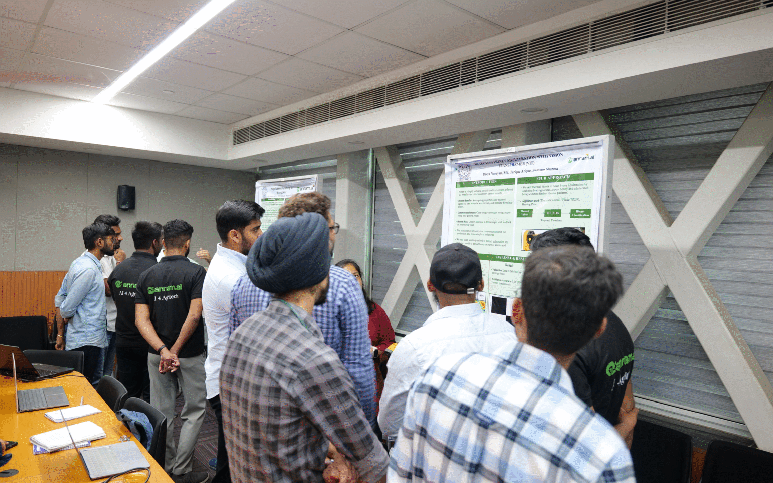 AI 4 AGRITECH - IIT Ropar TIF (AWaDH)
