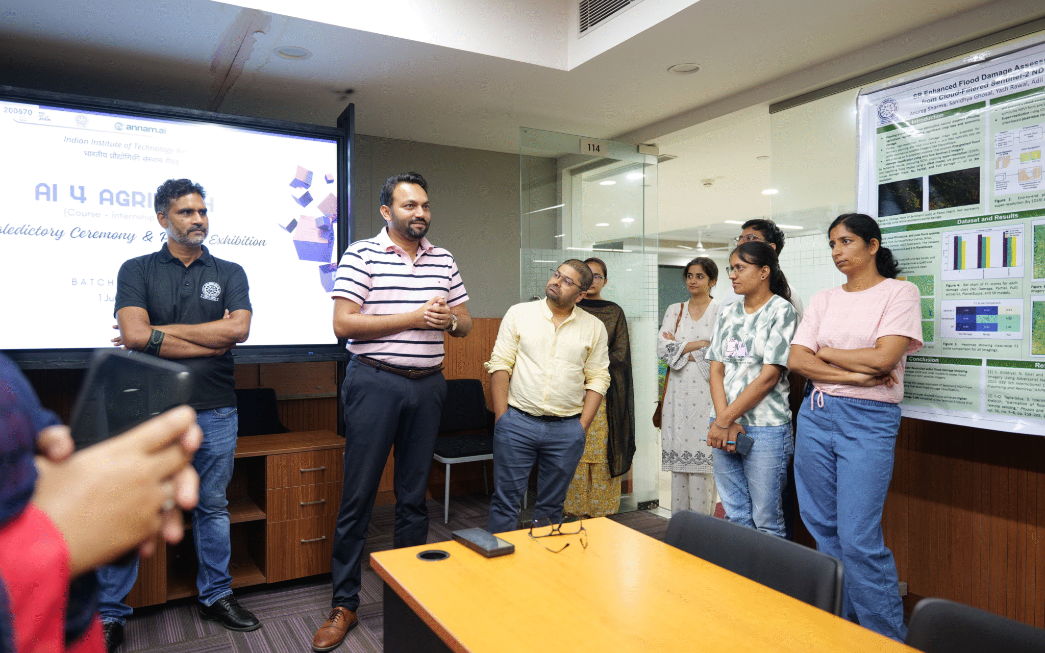 AI 4 AGRITECH - IIT Ropar TIF (AWaDH)