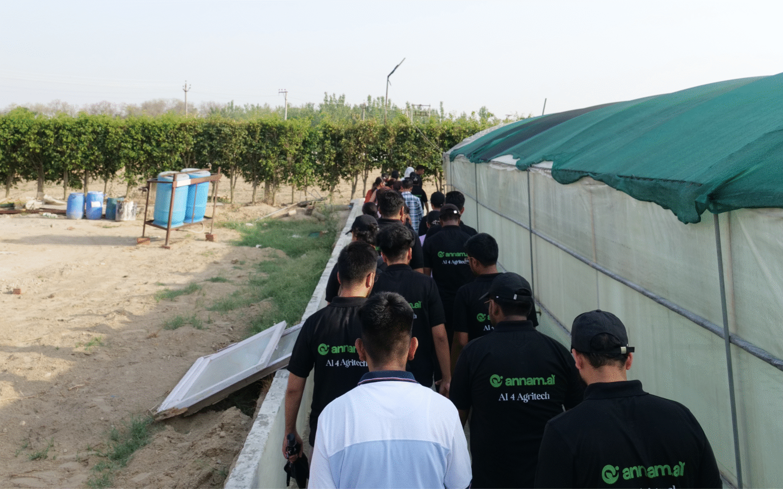 AI 4 AGRITECH - IIT Ropar TIF (AWaDH)
