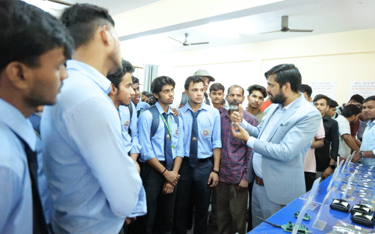 13th CPS Lab by AWaDH at HRIT University, Ghaziabad - IIT Ropar TIF (AWaDH)