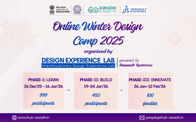 Online Winter Design Camp 2025
