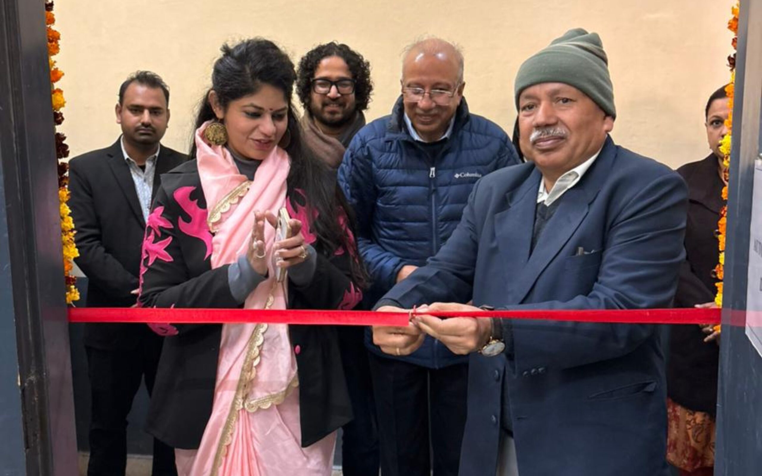 CPS Lab Launch Haryana