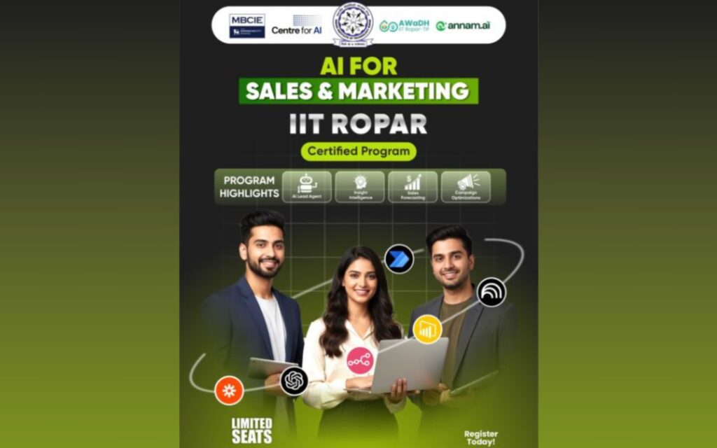 AI for Sales and Marketing