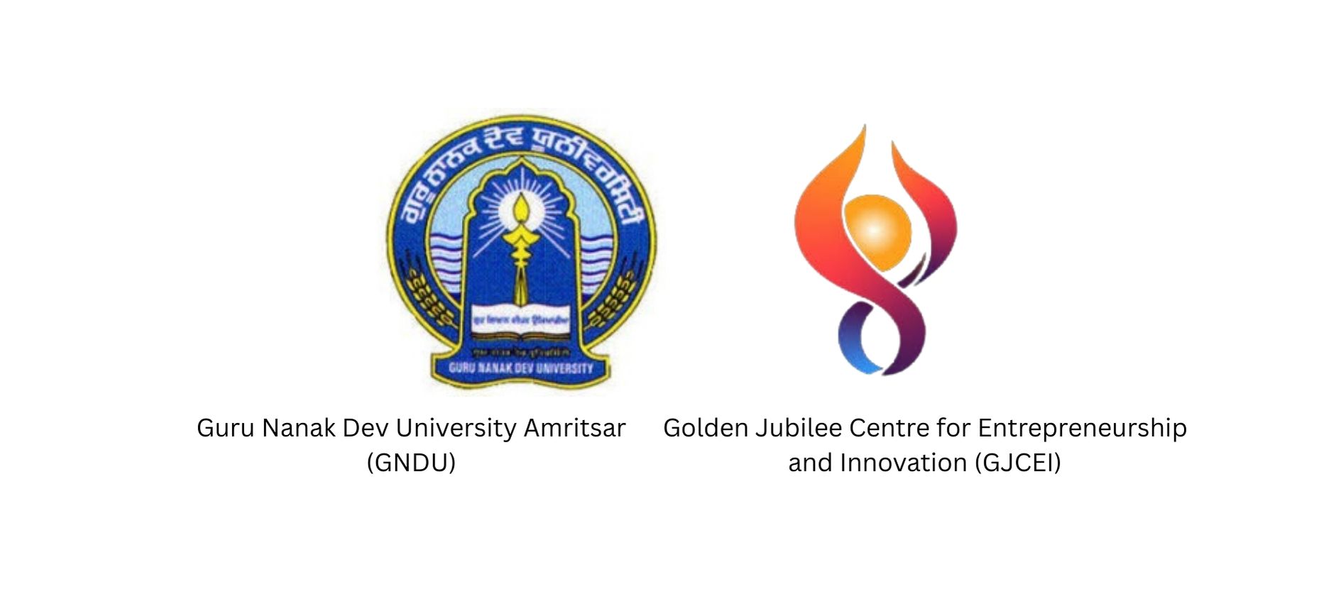 GOLDEN JUBILEE CENTRE FOR ENTREPRENEURSHIP AND INNOVATION (GJCEI) GURU NANAK DEV UNIVERSITY AMRITSAR (GNDU)