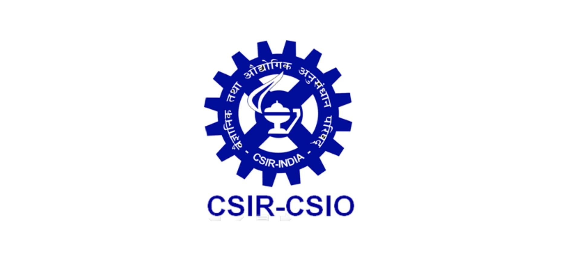 CSIR-CSIO