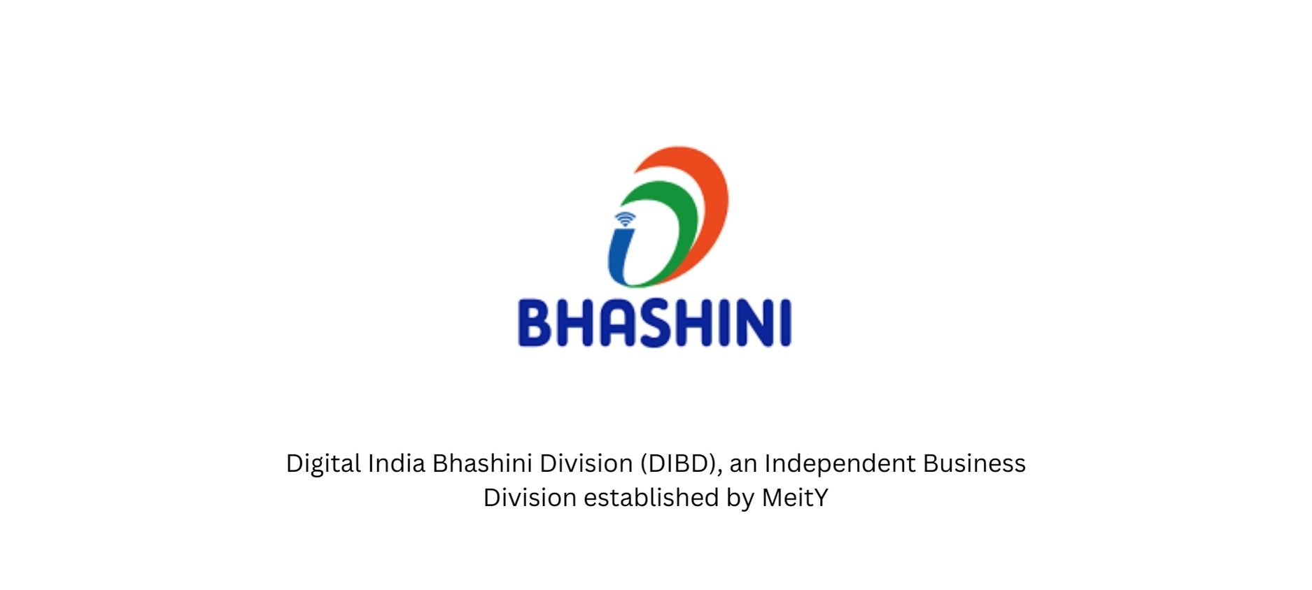 Digital India Bhashini