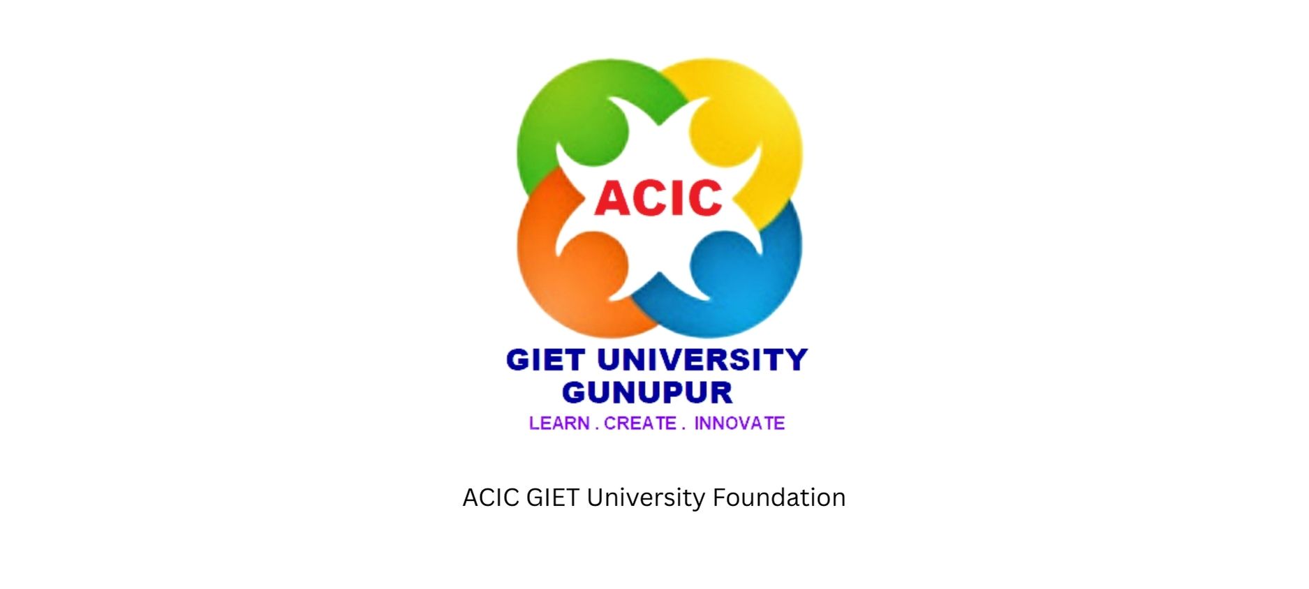 ACIC GIET University Foundation