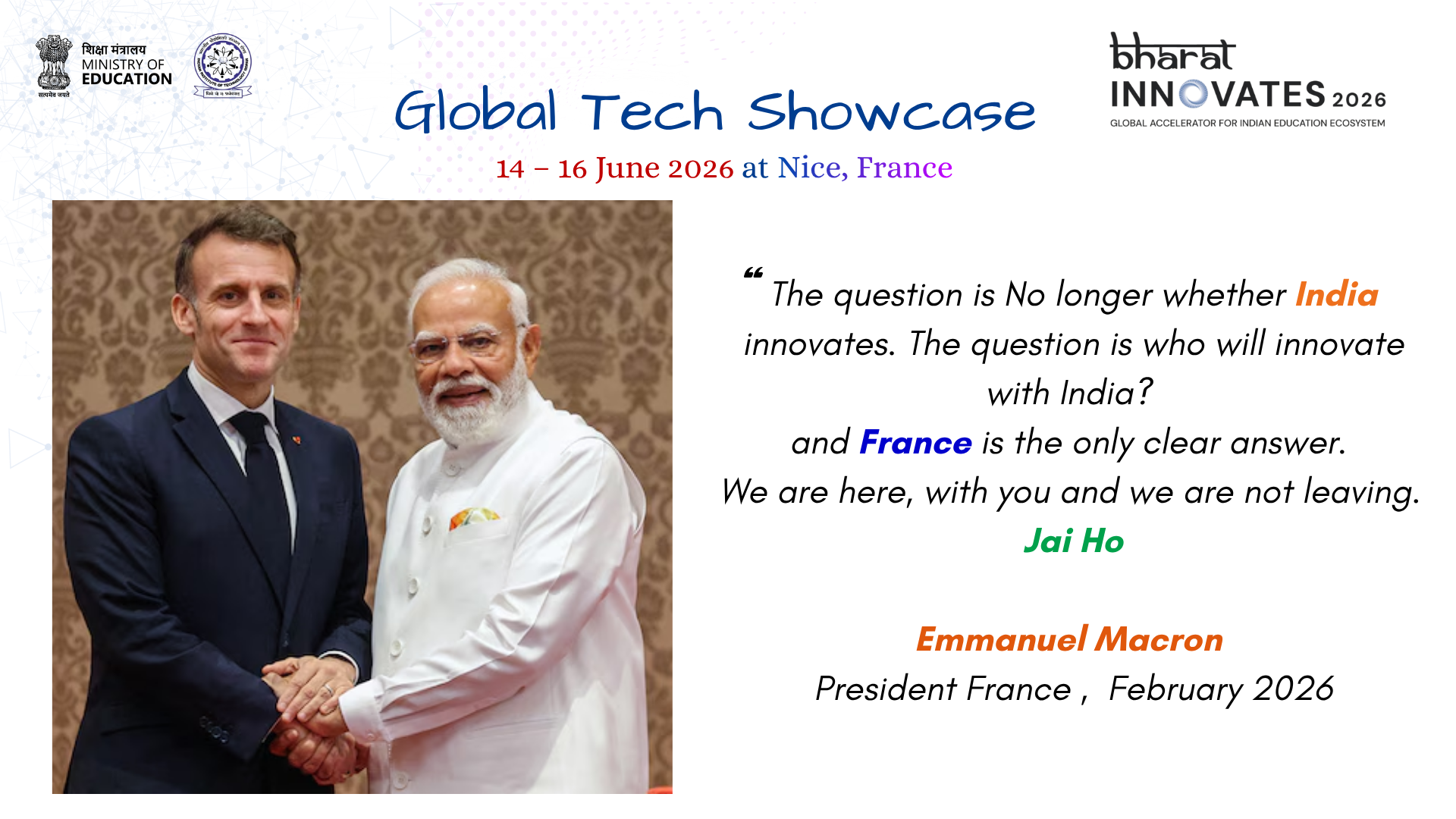 Bharat Innovates