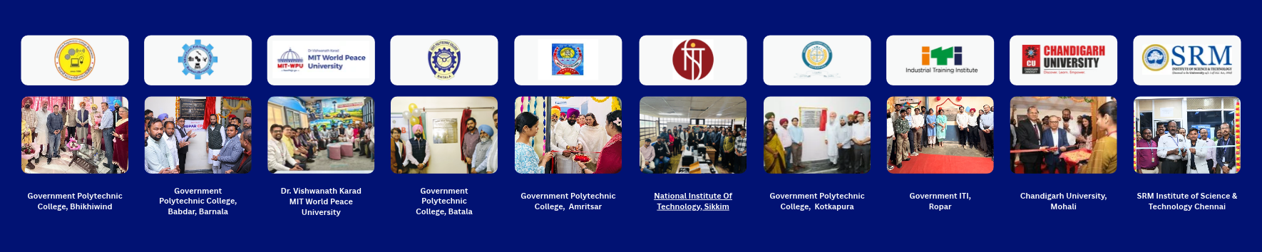 website images